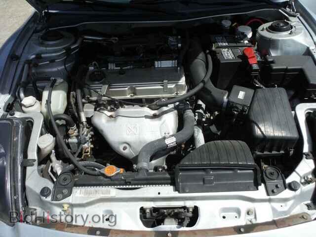 2001 MITSUBISHI ECLIPSE - VIN: 4A3AC34G21E148981 - Photo 7