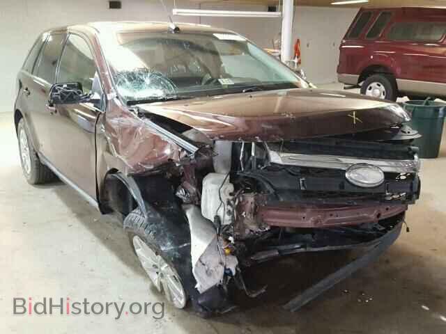 Фотография 2FMDK3KC0CBA16217 - FORD EDGE 2012