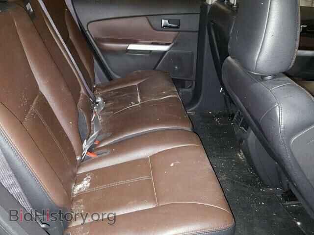 2012 FORD EDGE - VIN: 2FMDK3KC0CBA16217 - Фото 6