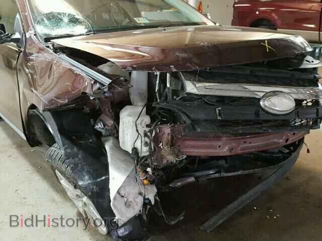 2012 FORD EDGE - VIN: 2FMDK3KC0CBA16217 - Фото 9