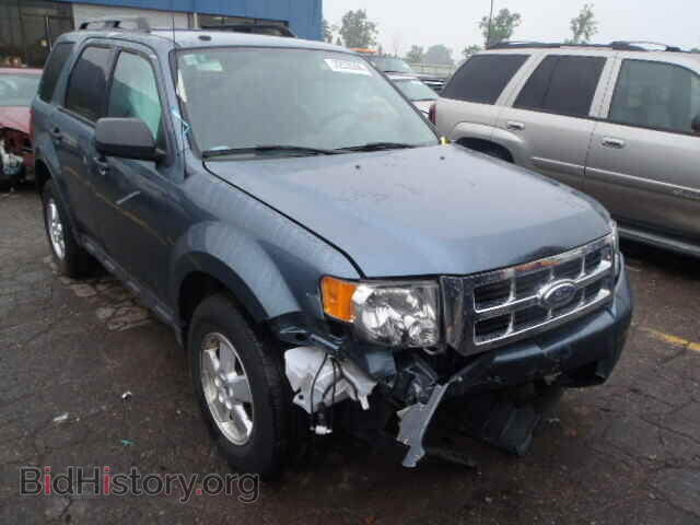 Photo 1FMCU0D79CKA21541 - FORD ESCAPE 2012