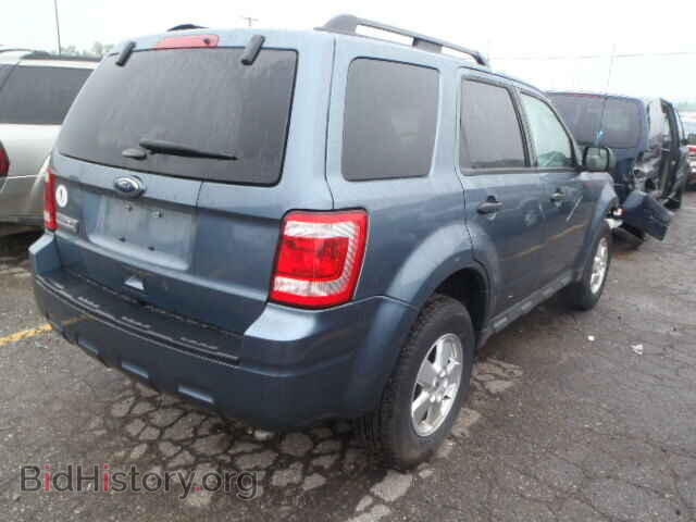 2012 FORD ESCAPE - VIN: 1FMCU0D79CKA21541 - Photo 4