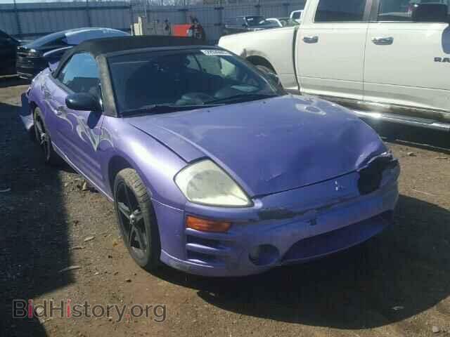 Фотография 4A3AE45G23E143538 - MITSUBISHI ECLIPSE 2003
