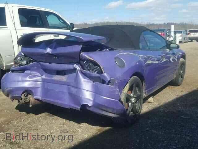 2003 MITSUBISHI ECLIPSE - VIN: 4A3AE45G23E143538 - Фото 4