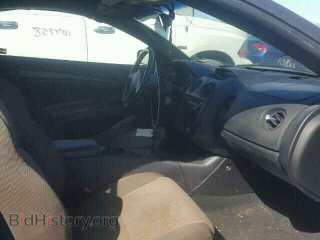 2003 MITSUBISHI ECLIPSE - VIN: 4A3AE45G23E143538 - Фото 5