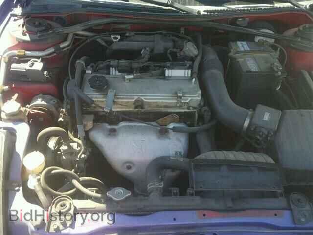 2003 MITSUBISHI ECLIPSE - VIN: 4A3AE45G23E143538 - Фото 7
