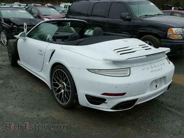 2015 PORSCHE 911 - VIN: WP0CD2A90FS178224 - Фото 3
