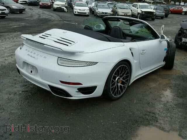 2015 PORSCHE 911 - VIN: WP0CD2A90FS178224 - Фото 4