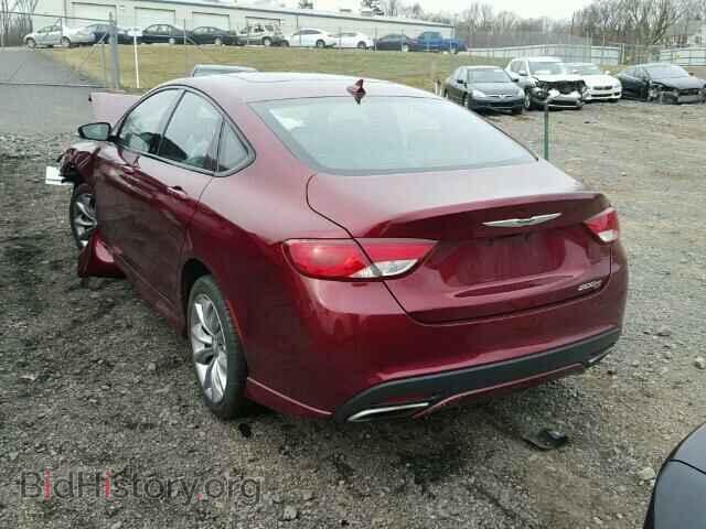 2015 CHRYSLER 200 - VIN: 1C3CCCBB6FN730158 - Photo 3