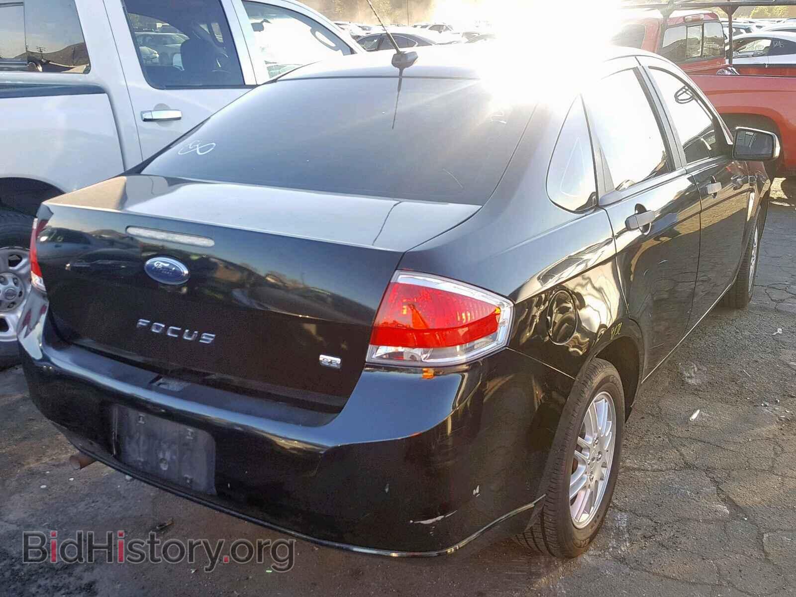 2011 FORD FOCUS - VIN: 1FAHP3FN0BW181447 - Фото 4