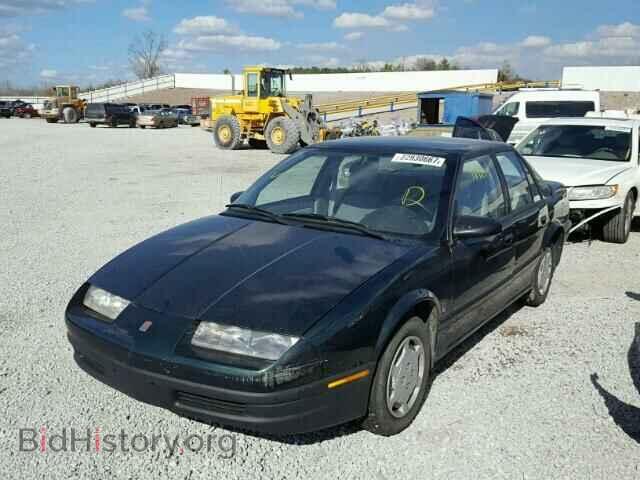 1995 SATURN SL/SL1/SL2 - VIN: 1G8ZH5287SZ299558 - Фото 2