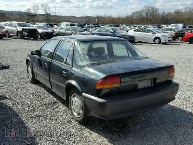 1995 SATURN SL/SL1/SL2 - VIN: 1G8ZH5287SZ299558 - Фото 3