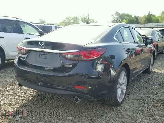 2016 MAZDA 6 - VIN: JM1GJ1V59G1426294 - Фото 4