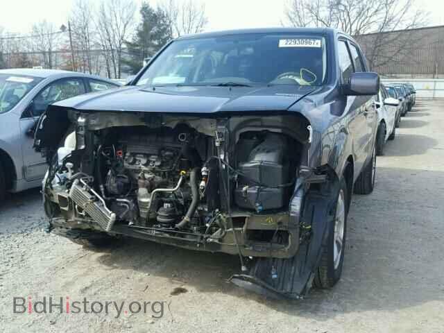 2015 HONDA PILOT - VIN: 5FNYF4H58FB027210 - Фото 9