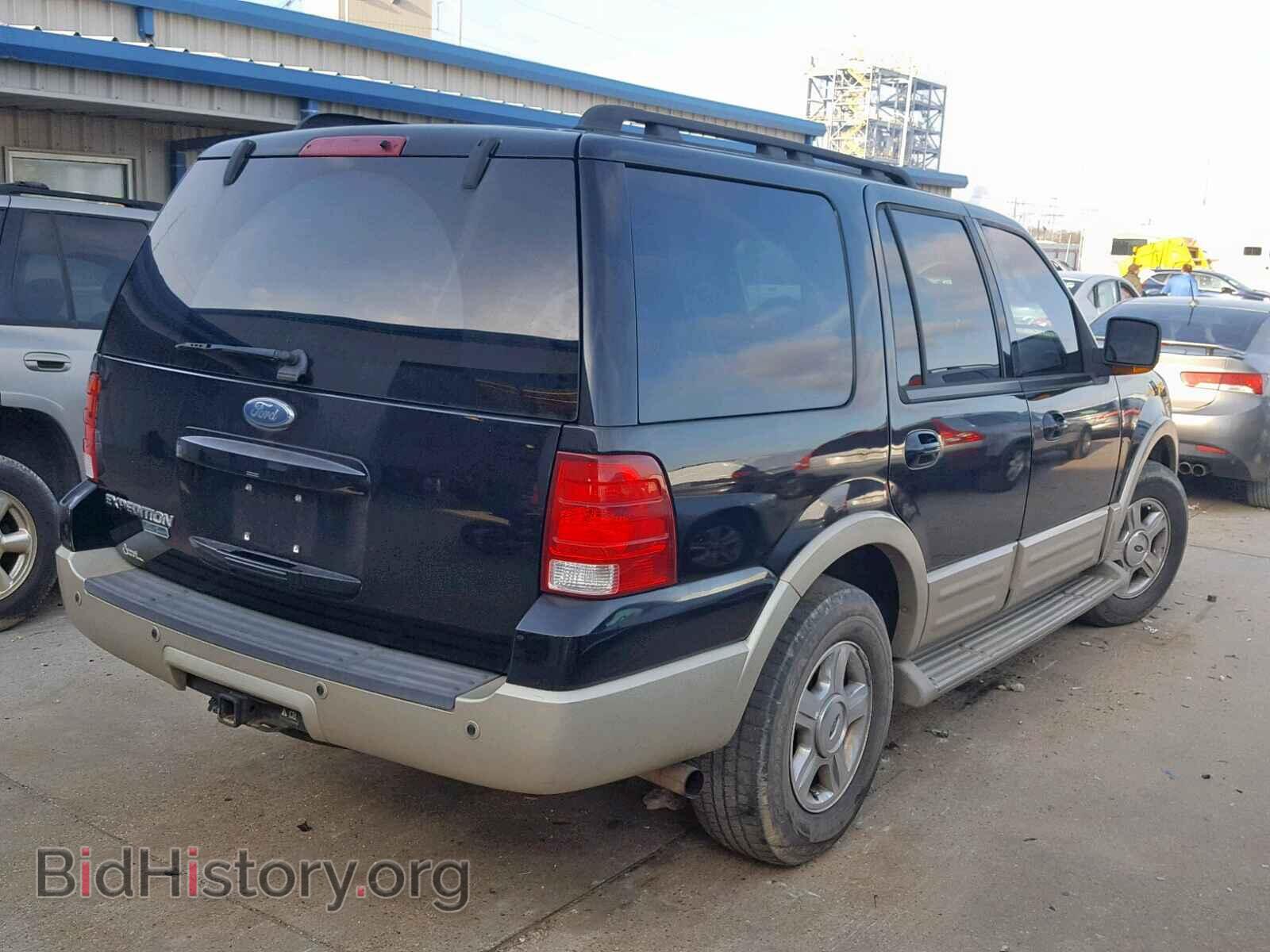 2006 FORD EXPEDITION - VIN: 1FMPU17586LA04164 - Фото 4