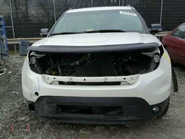 2014 FORD EXPLORER - VIN: 1FM5K8D84EGA36556 - Photo 9