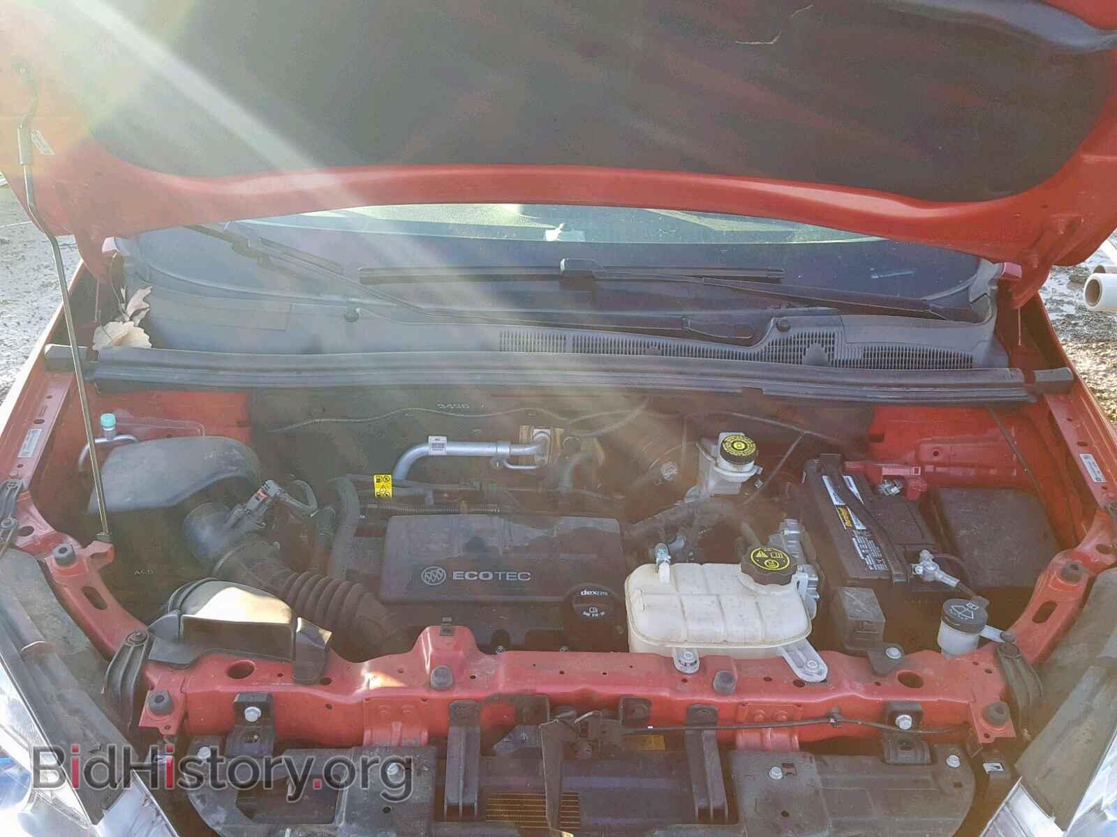 2015 BUICK ENCORE CON - VIN: KL4CJBSB3FB137557 - Photo 7