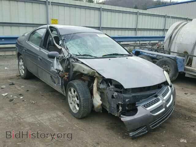 Photo 1B3ES56C15D193176 - DODGE NEON 2005