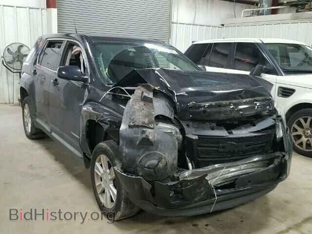 Photo 2GKALMEK1C6186323 - GMC TERRAIN 2012