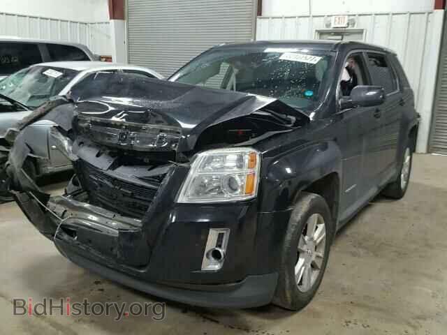 2012 GMC TERRAIN - VIN: 2GKALMEK1C6186323 - Фото 2