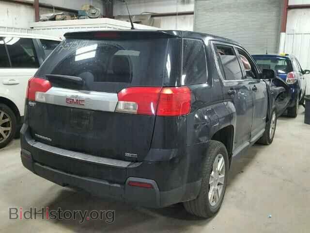 2012 GMC TERRAIN - VIN: 2GKALMEK1C6186323 - Фото 4