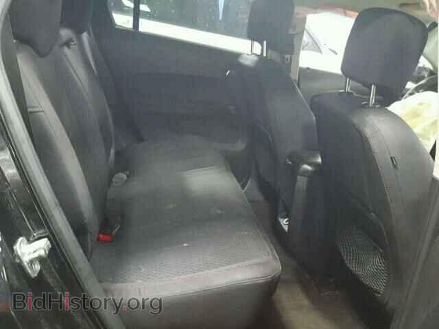 2012 GMC TERRAIN - VIN: 2GKALMEK1C6186323 - Фото 6