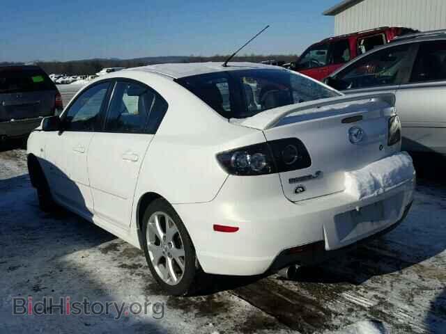 2007 MAZDA 3 S - VIN: JM1BK323971748343 - Фото 3