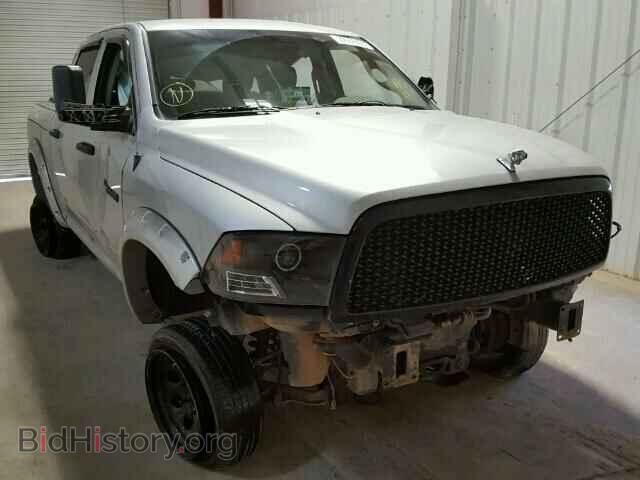 Фотография 1C6RD7KPXCS275437 - DODGE RAM 1500 2012