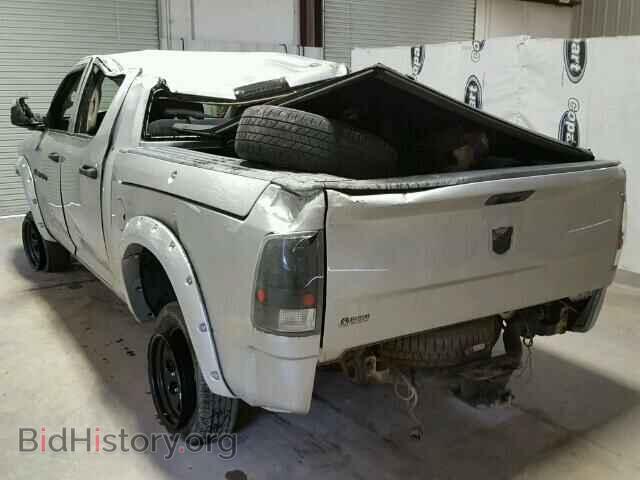 2012 DODGE RAM 1500 - VIN: 1C6RD7KPXCS275437 - Фото 3