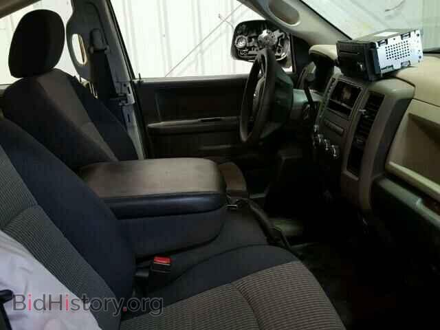 2012 DODGE RAM 1500 - VIN: 1C6RD7KPXCS275437 - Фото 5