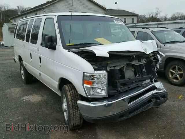 Photo 1FBSS3BL3CDB24907 - FORD ECONOLINE 2012