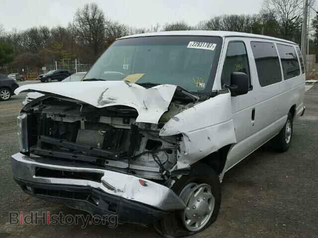 2012 FORD ECONOLINE - VIN: 1FBSS3BL3CDB24907 - Фото 2