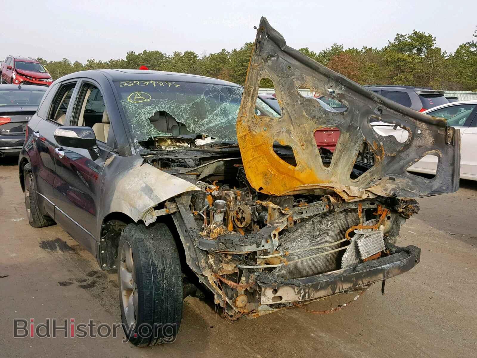 Фотография  - ACURA RDX TECHNO 2008