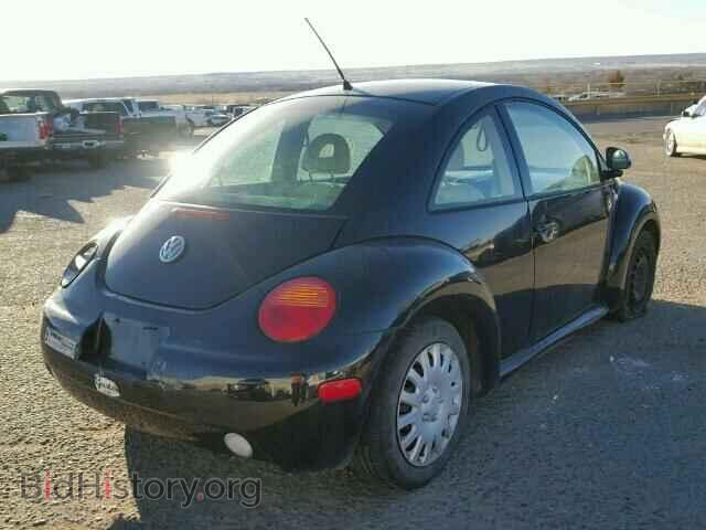 2000 VOLKSWAGEN BEETLE - VIN: 3VWCA21C6YM478914 - Фото 4