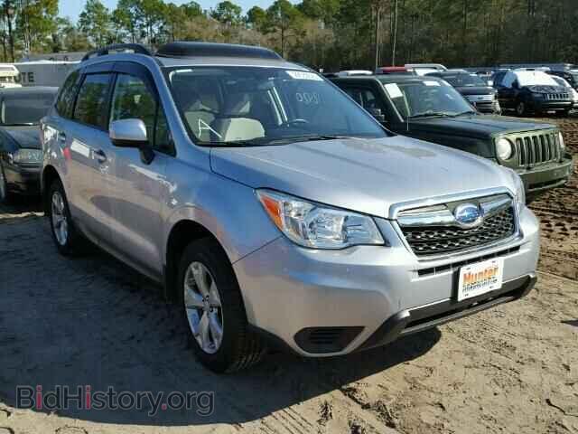Фотография JF2SJADC5FH403371 - SUBARU FORESTER 2015