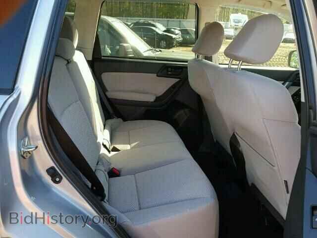 2015 SUBARU FORESTER - VIN: JF2SJADC5FH403371 - Photo 6