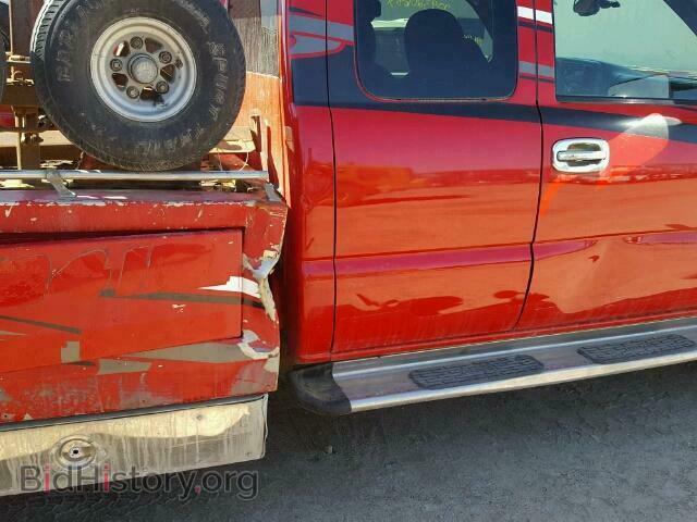 2005 CHEVROLET SILVERADO - VIN: 1GBJK39205E249143 - Фото 9
