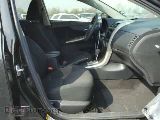 2011 TOYOTA COROLLA - VIN: 2T1BU4EE9BC636496 - Фото 5