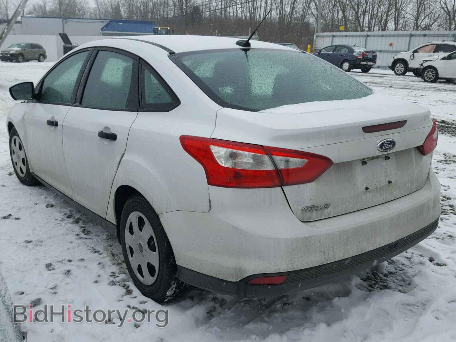2012 FORD FOCUS - VIN: 1FAHP3E22CL361460 - Photo 3