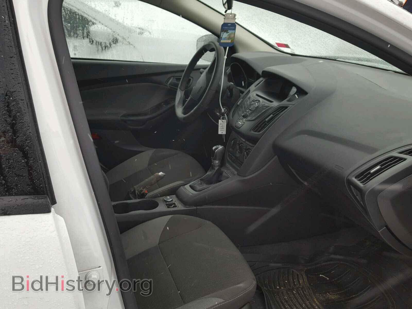 2012 FORD FOCUS - VIN: 1FAHP3E22CL361460 - Photo 5