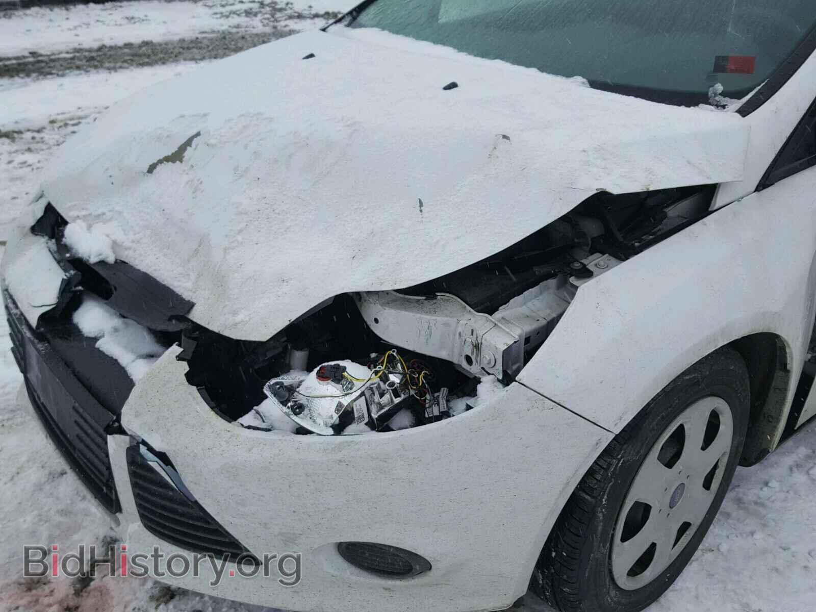 2012 FORD FOCUS - VIN: 1FAHP3E22CL361460 - Photo 9