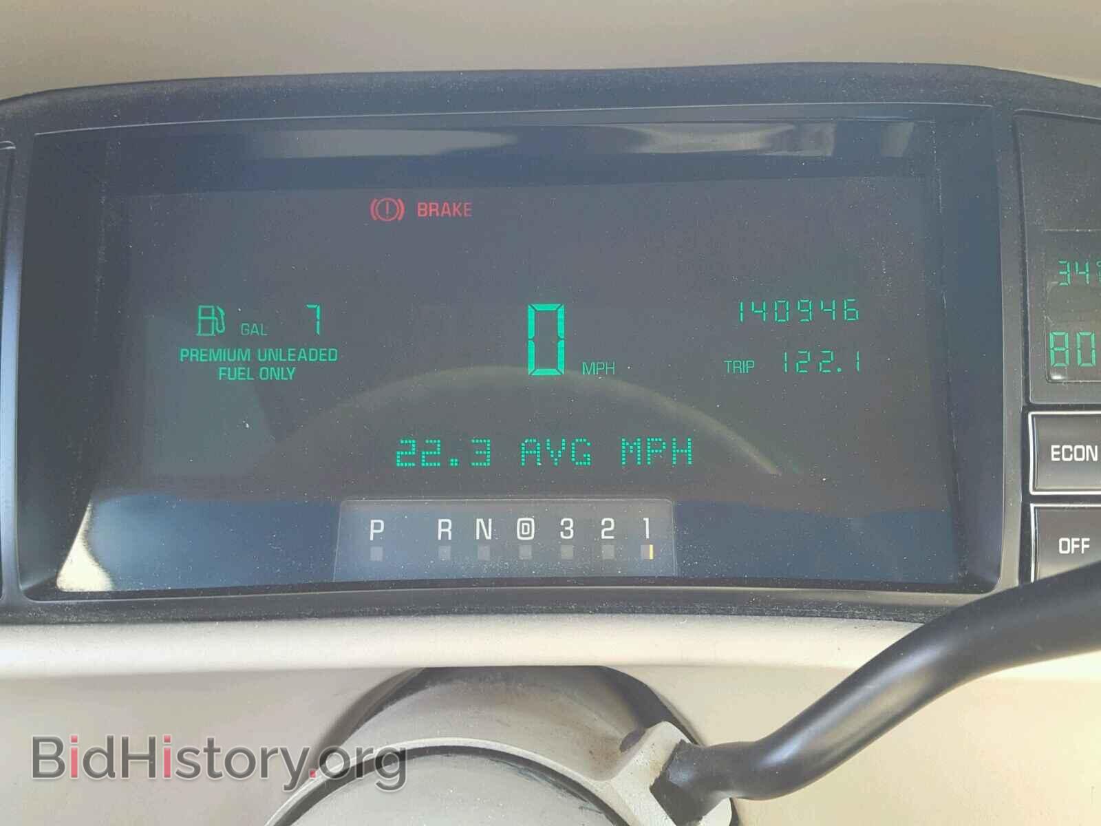 1994 CADILLAC DEVILLE - VIN: 1G6KD52B8RU310060 - Фото 8