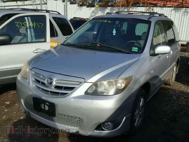 2004 MAZDA MPV - VIN: JM3LW28J140528096 - Фото 2