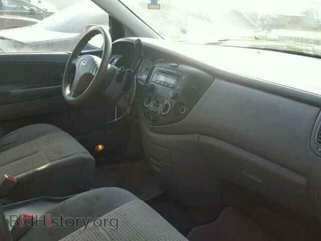 2004 MAZDA MPV - VIN: JM3LW28J140528096 - Фото 5