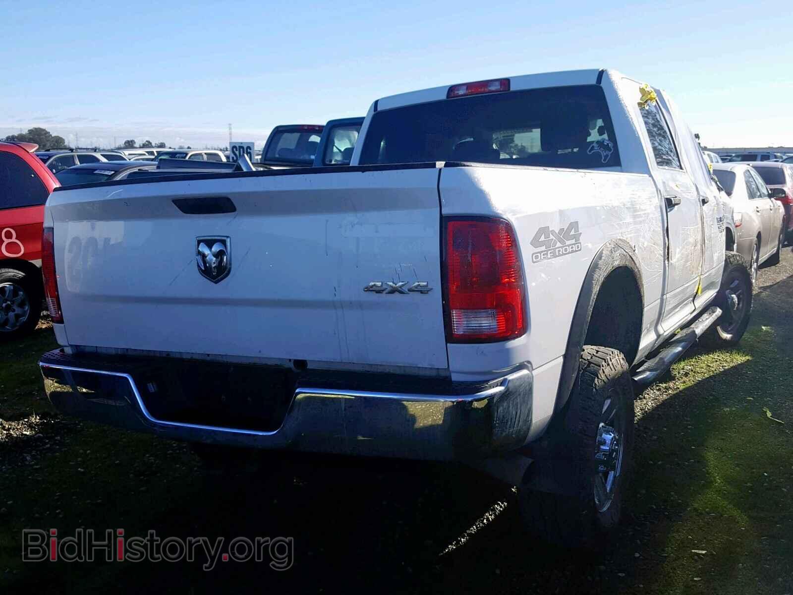 2017 RAM 2500 ST - VIN: 3C6UR5CL5HG748669 - Фото 4