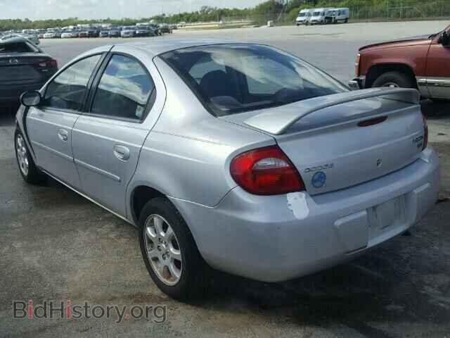 2004 DODGE NEON - VIN: 1B3ES56C24D594072 - Фото 3