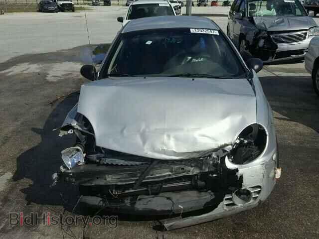 2004 DODGE NEON - VIN: 1B3ES56C24D594072 - Фото 9