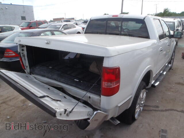 2006 LINCOLN MARK LT - VIN: 5LTPW18586FJ20098 - Фото 4