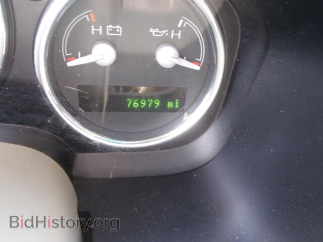 2006 LINCOLN MARK LT - VIN: 5LTPW18586FJ20098 - Фото 8