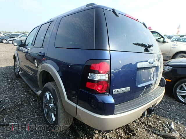 2007 FORD EXPLORER - VIN: 1FMEU74E37UA35199 - Photo 3